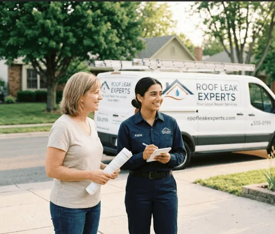 Roof Leak Repair Blounts Creek, NC FAQs